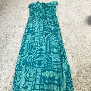 boutique maxi dress